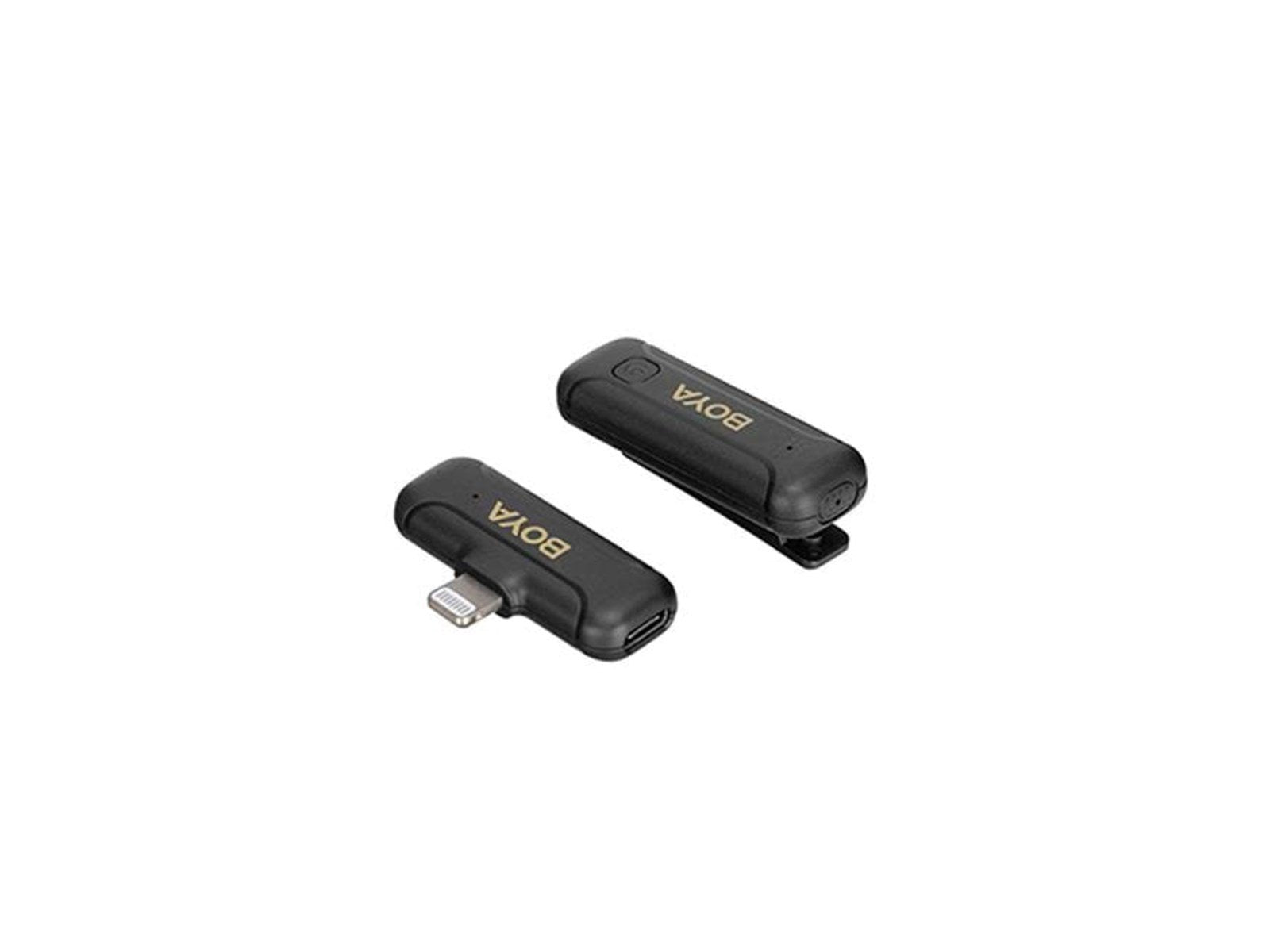 BOYA Wireless Microphone x1 BY-WM3 - Lightning BOYA Wireless Microphone x1 BY-WM3 - Lightning